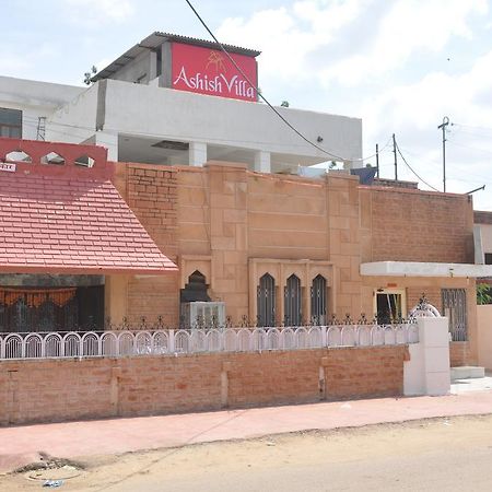 Ashish Villa Guest House Jodhpur  Bagian luar foto