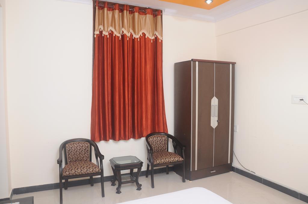 Ashish Villa Guest House Jodhpur  Ruang foto