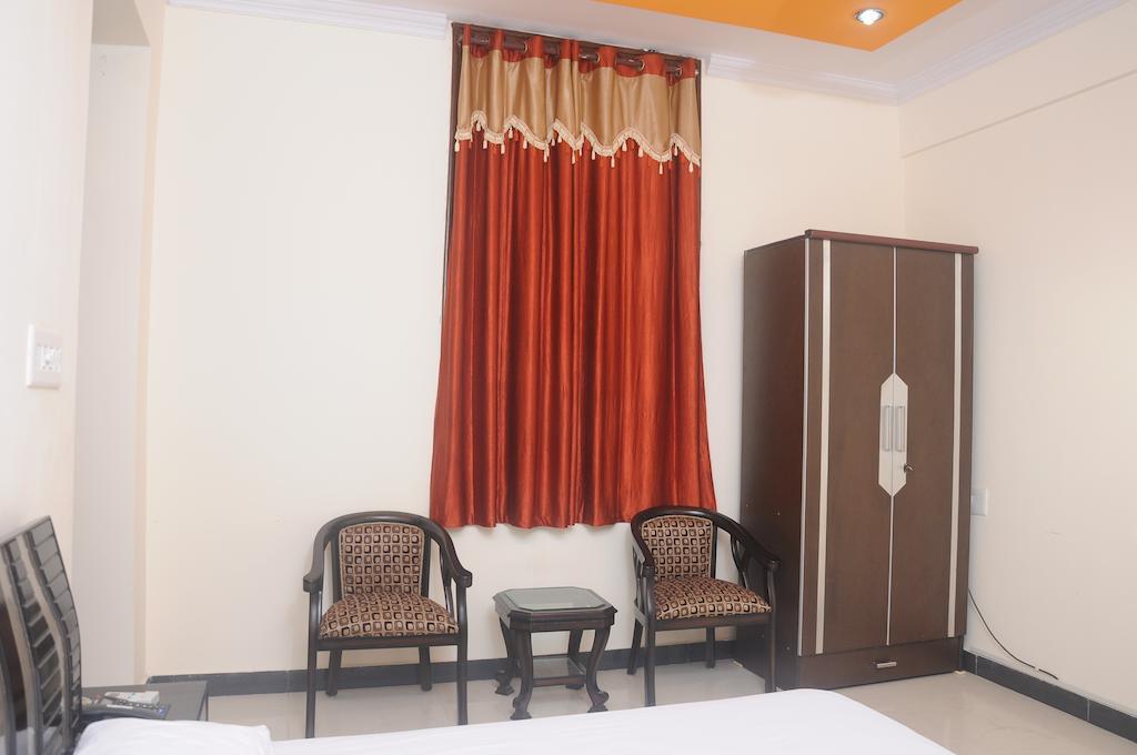 Ashish Villa Guest House Jodhpur  Ruang foto