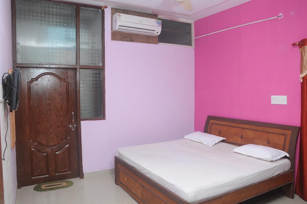 Ashish Villa Guest House Jodhpur  Ruang foto
