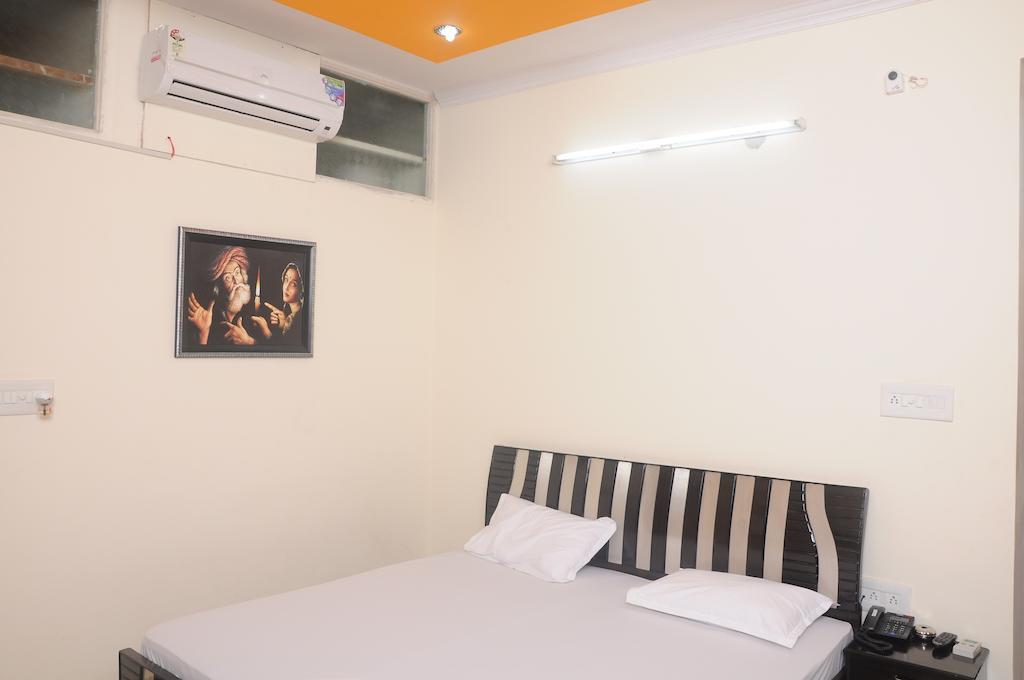 Ashish Villa Guest House Jodhpur  Ruang foto