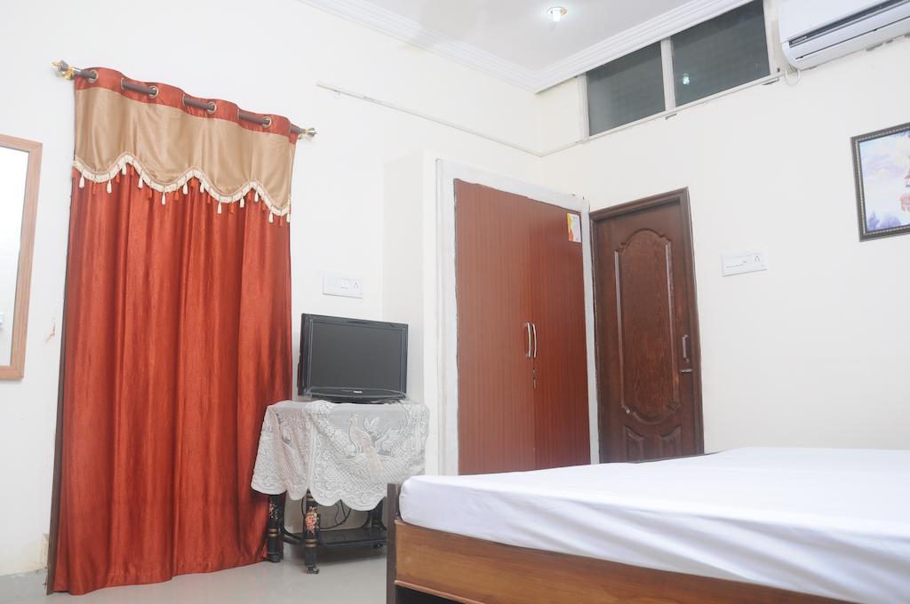 Ashish Villa Guest House Jodhpur  Ruang foto