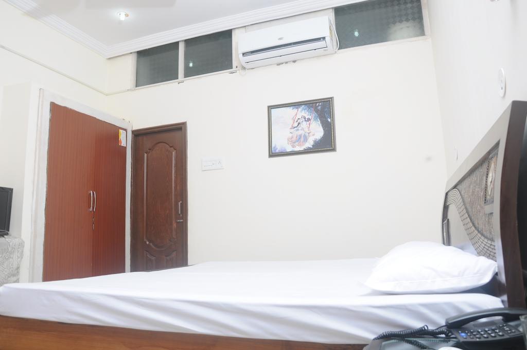 Ashish Villa Guest House Jodhpur  Ruang foto