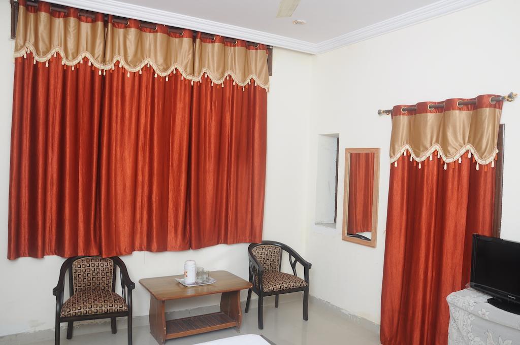 Ashish Villa Guest House Jodhpur  Ruang foto