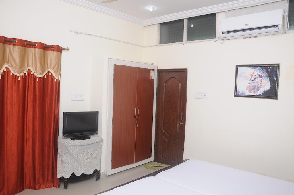 Ashish Villa Guest House Jodhpur  Ruang foto
