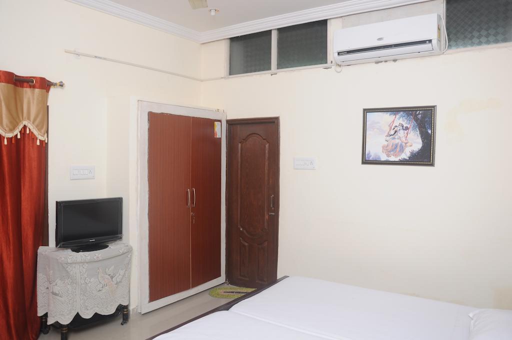 Ashish Villa Guest House Jodhpur  Ruang foto