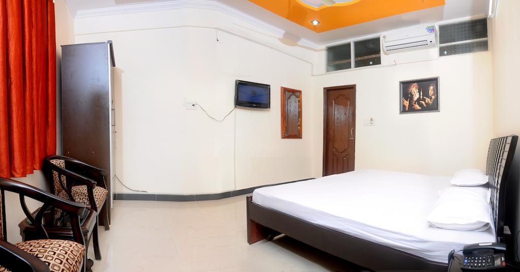Ashish Villa Guest House Jodhpur  Ruang foto