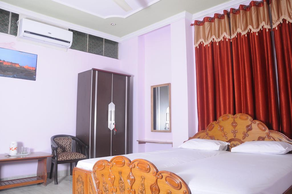 Ashish Villa Guest House Jodhpur  Ruang foto