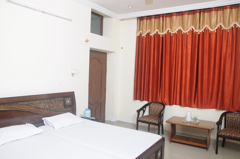 Ashish Villa Guest House Jodhpur  Ruang foto