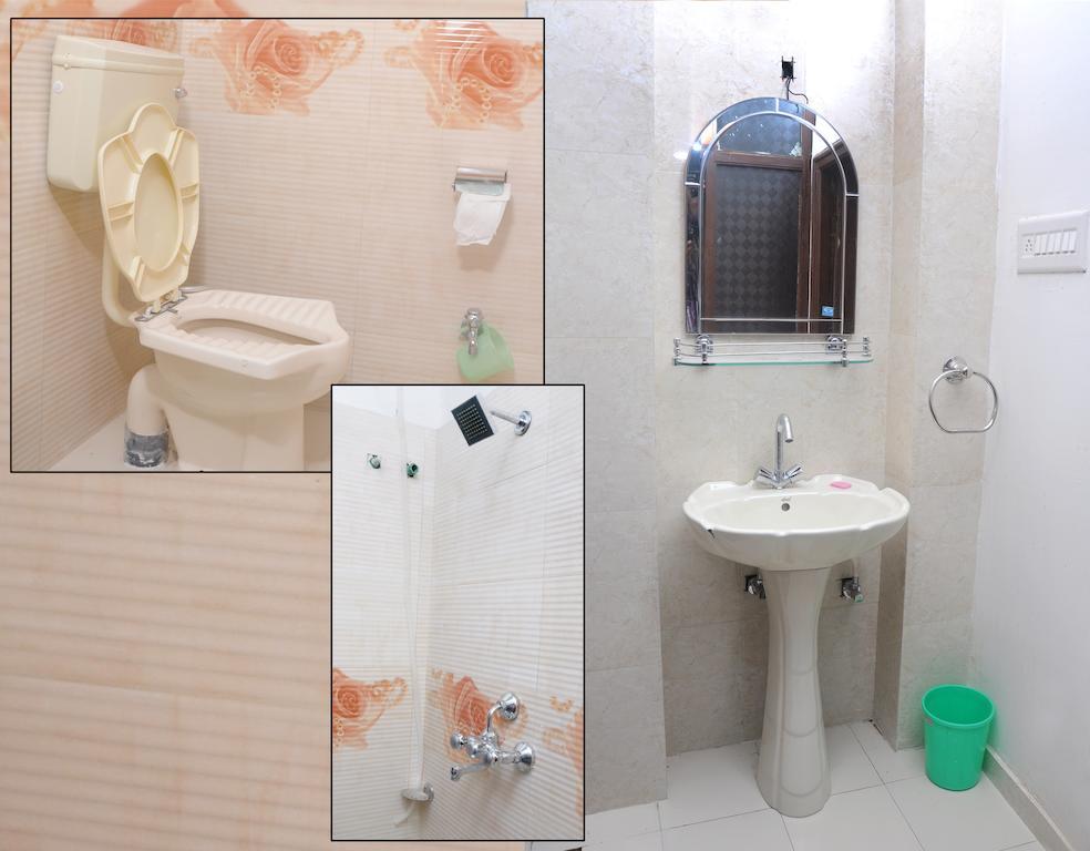 Ashish Villa Guest House Jodhpur  Ruang foto
