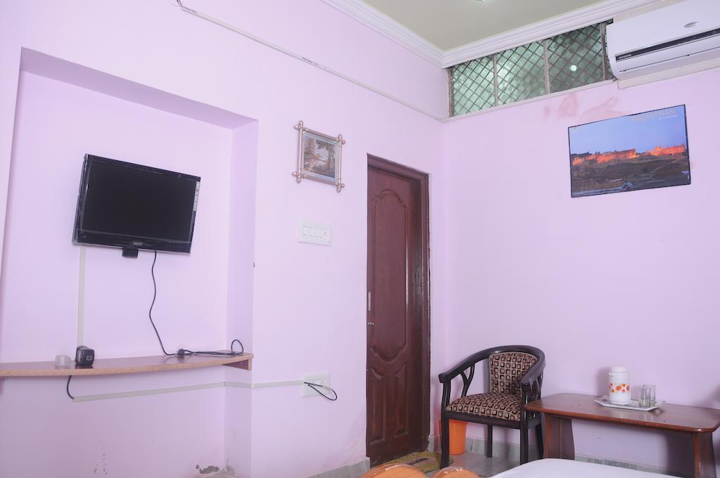 Ashish Villa Guest House Jodhpur  Ruang foto