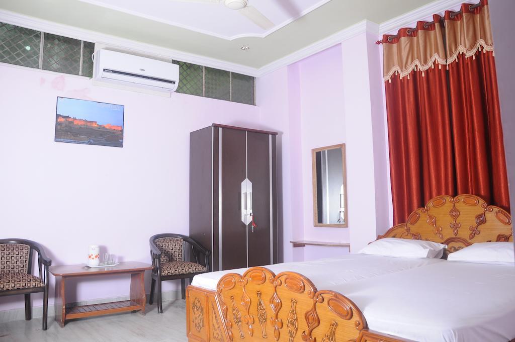 Ashish Villa Guest House Jodhpur  Ruang foto