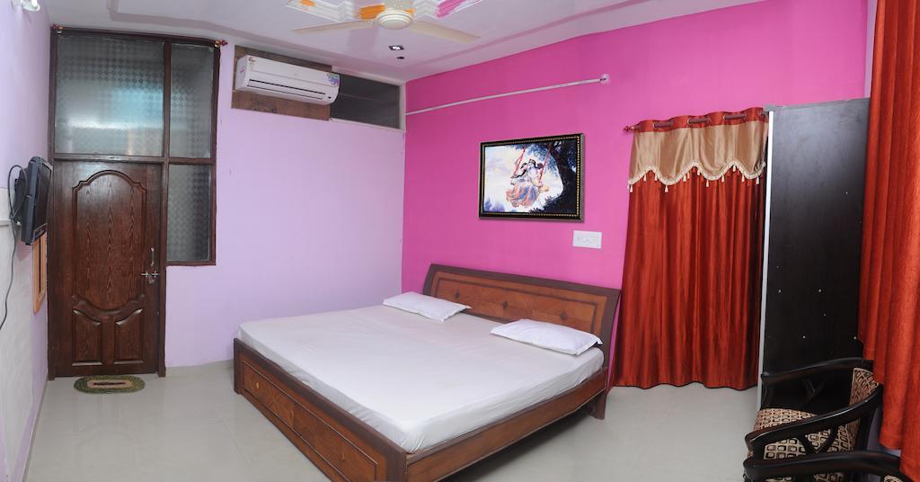 Ashish Villa Guest House Jodhpur  Ruang foto