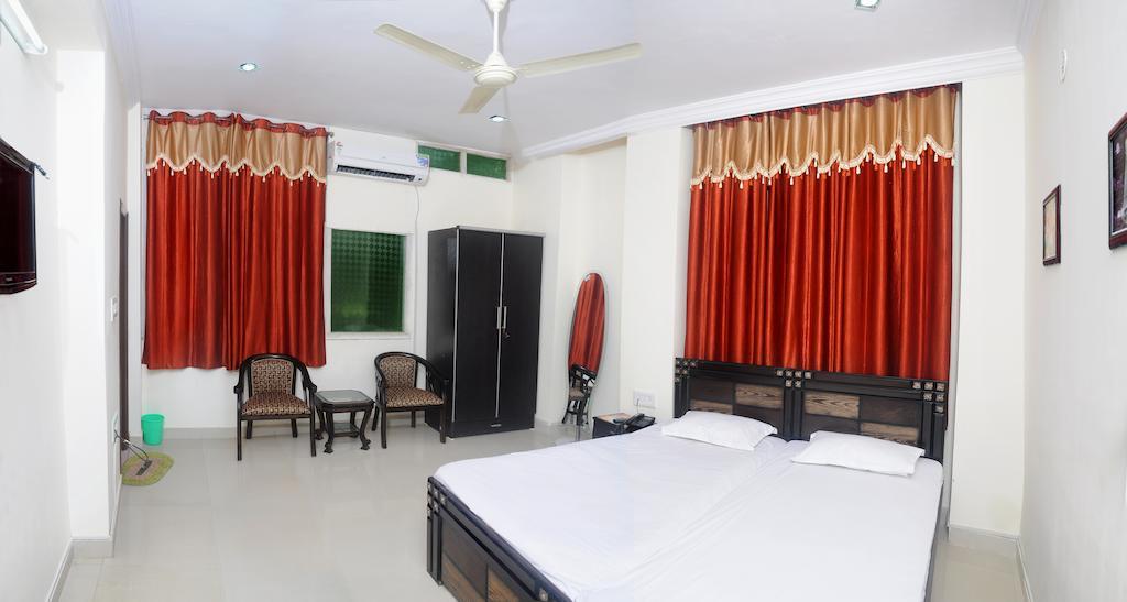 Ashish Villa Guest House Jodhpur  Ruang foto