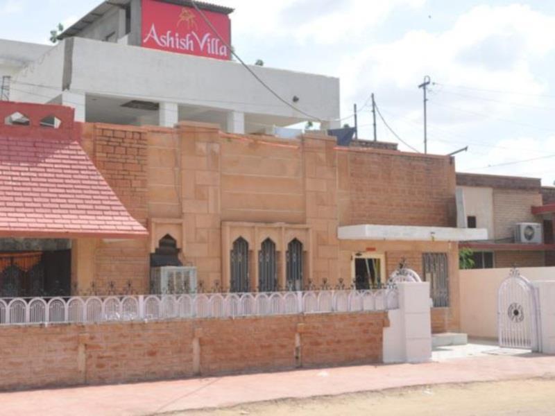 Ashish Villa Guest House Jodhpur  Bagian luar foto