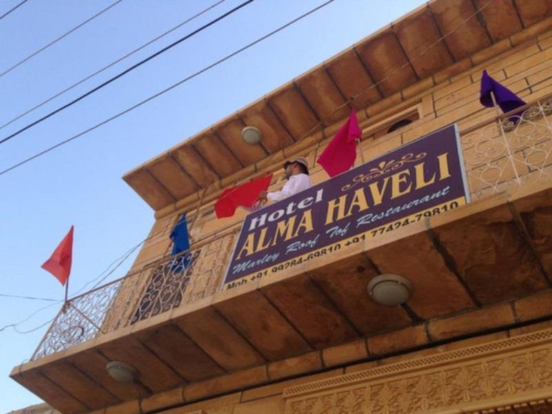 Ashish Villa Guest House Jodhpur  Bagian luar foto